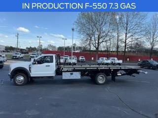 2026 Ford F-550SD XL Dual-Tech Rollback Carrier DRW