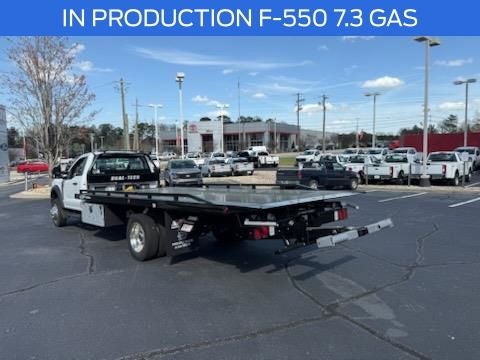 2026 Ford F-550SD XL Dual-Tech Rollback Carrier DRW