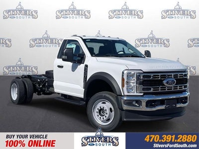 2026 Ford F-550SD XL DRW