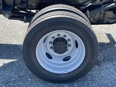 2026 Ford F-550SD XL DRW