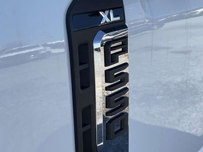 2026 Ford F-550SD XL DRW