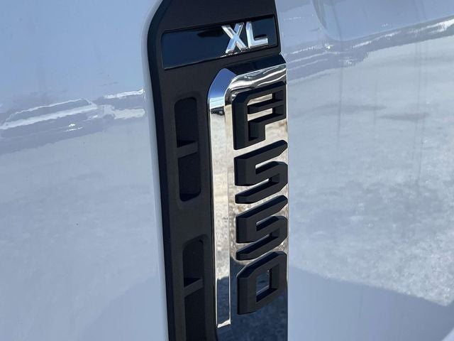 2026 Ford F-550SD XL DRW
