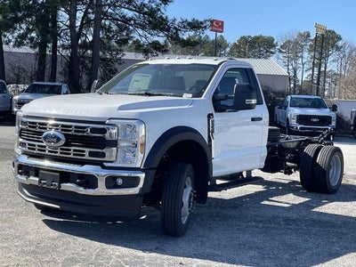 2026 Ford F-550SD XL DRW