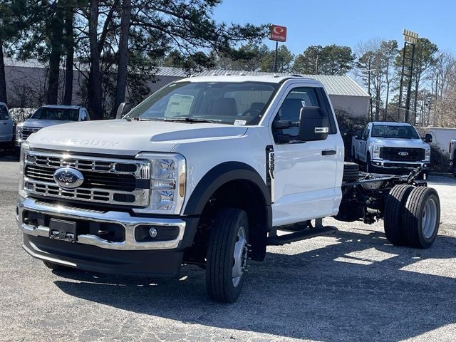2026 Ford F-550SD XL DRW