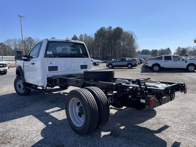 2026 Ford F-550SD XL DRW