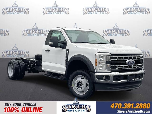 2026 Ford F-550SD XL DRW
