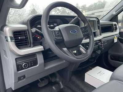 2026 Ford F-550SD XL DRW