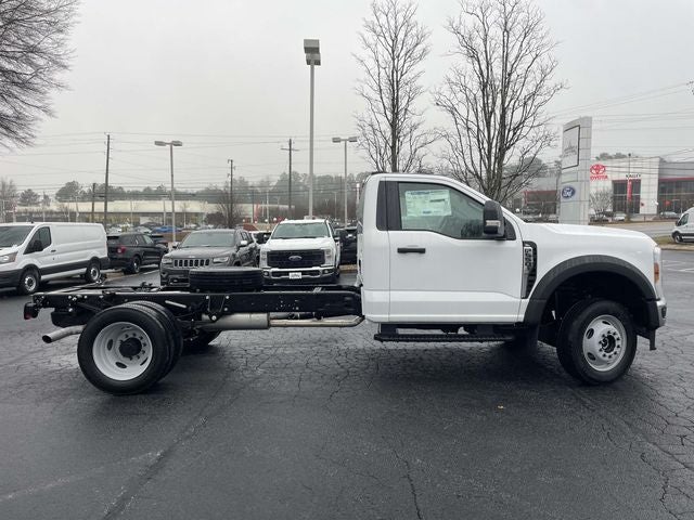 2026 Ford F-550SD XL DRW