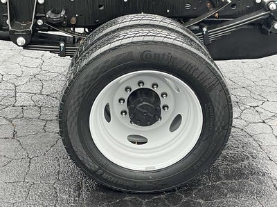 2026 Ford F-550SD XL DRW