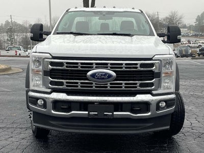 2026 Ford F-550SD XL DRW