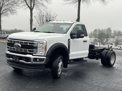 2026 Ford F-550SD XL DRW