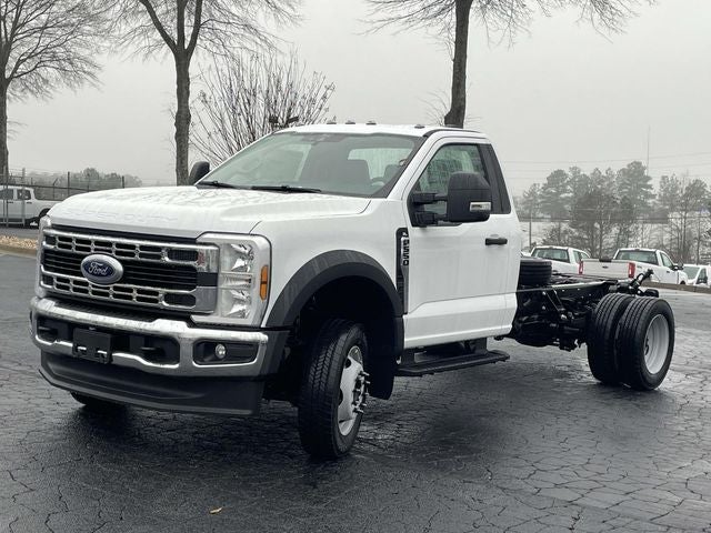 2026 Ford F-550SD XL DRW