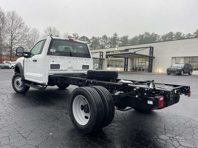 2026 Ford F-550SD XL DRW