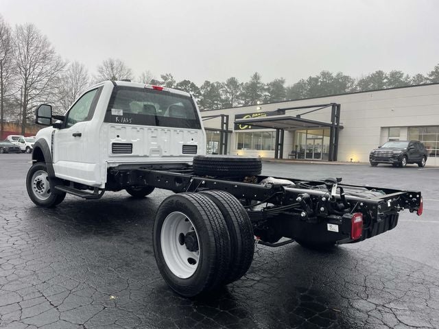 2026 Ford F-550SD XL DRW