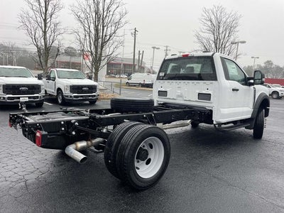 2026 Ford F-550SD XL DRW