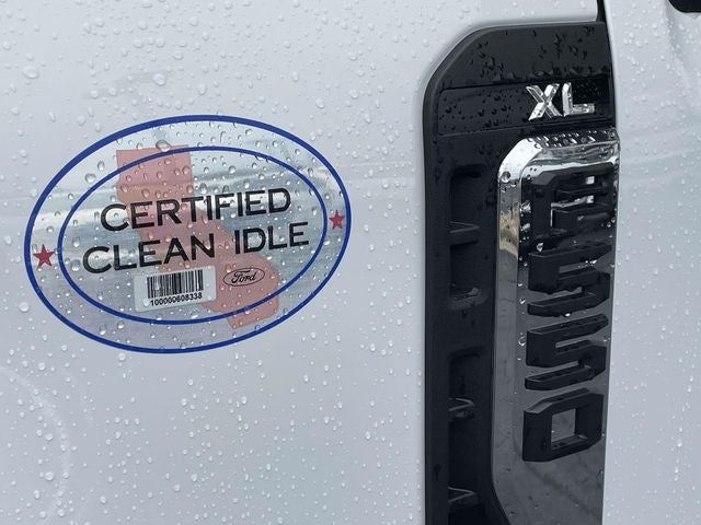 2026 Ford F-550SD XL DRW