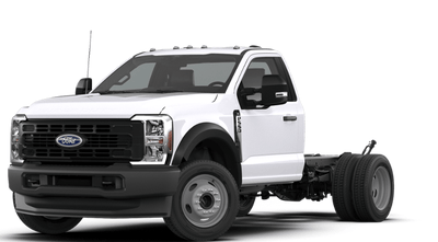 2026 Ford F-550SD XL Rollback Body