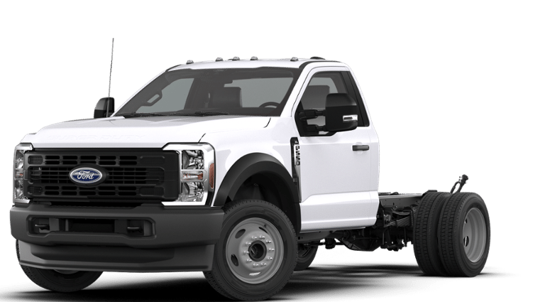 2026 Ford F-550SD XL Rollback Body