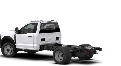 2026 Ford F-550SD XL Rollback Body