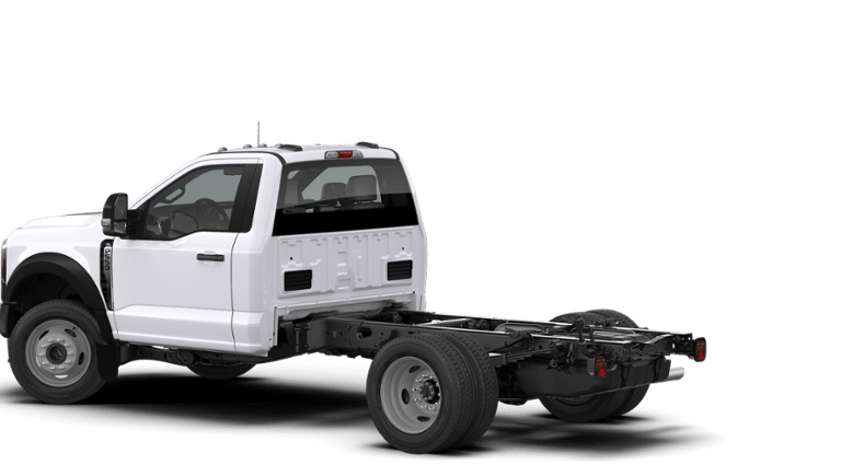 2026 Ford F-550SD XL Rollback Body