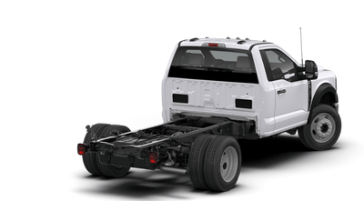 2026 Ford F-550SD XL Rollback Body