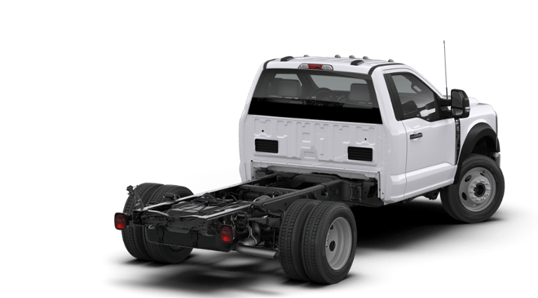 2026 Ford F-550SD XL Rollback Body