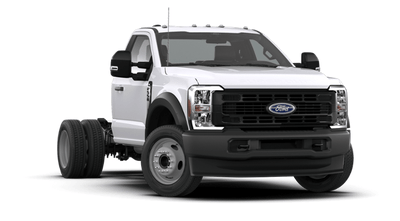 2026 Ford F-550SD XL Rollback Body