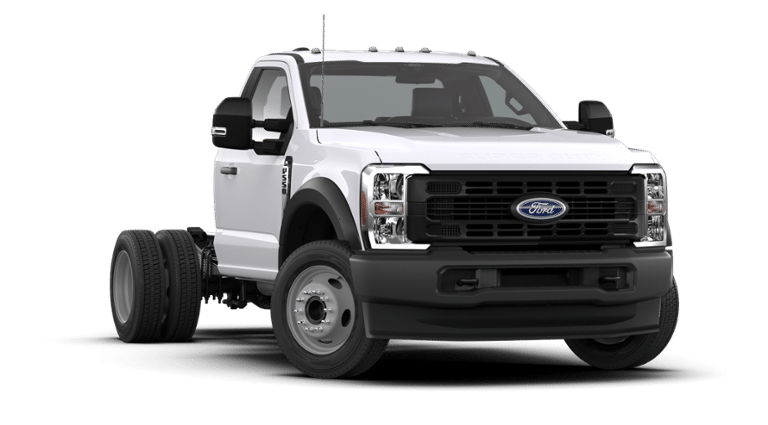 2026 Ford F-550SD XL Rollback Body