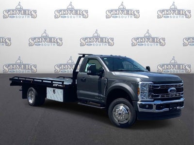 2026 Ford F-550SD XL DRW