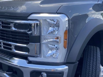 2026 Ford F-550SD XL DRW