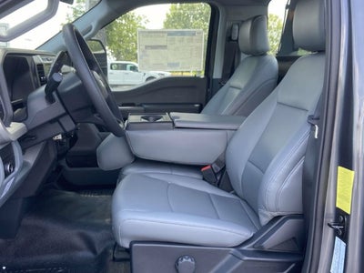 2026 Ford F-550SD XL DRW