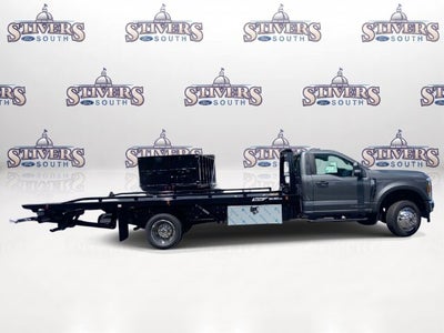 2026 Ford F-550SD XL DRW