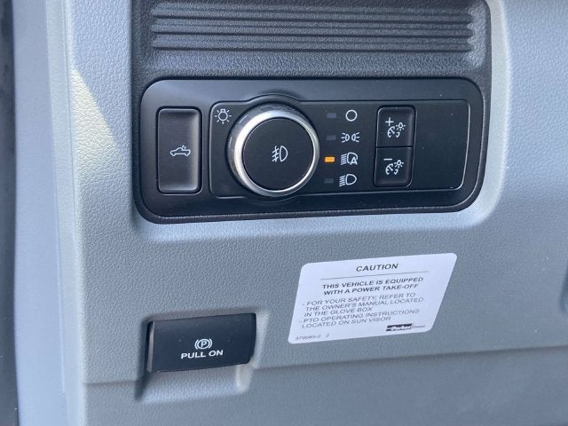 2026 Ford F-550SD XL DRW