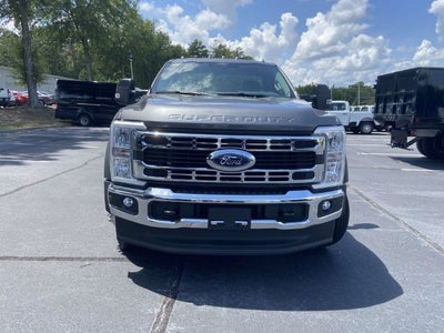 2026 Ford F-550SD XL DRW