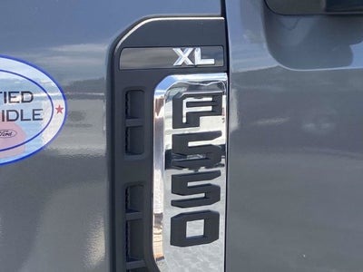 2026 Ford F-550SD XL DRW