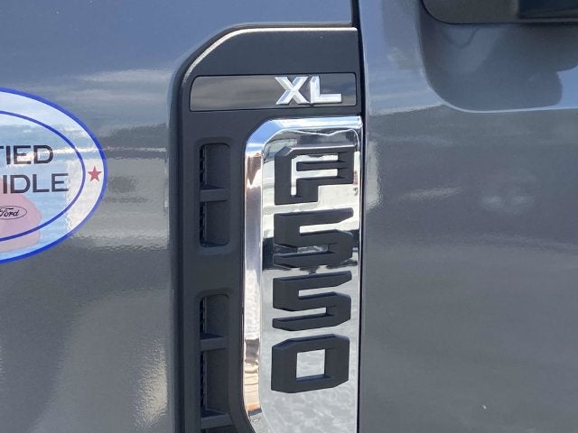 2026 Ford F-550SD XL DRW