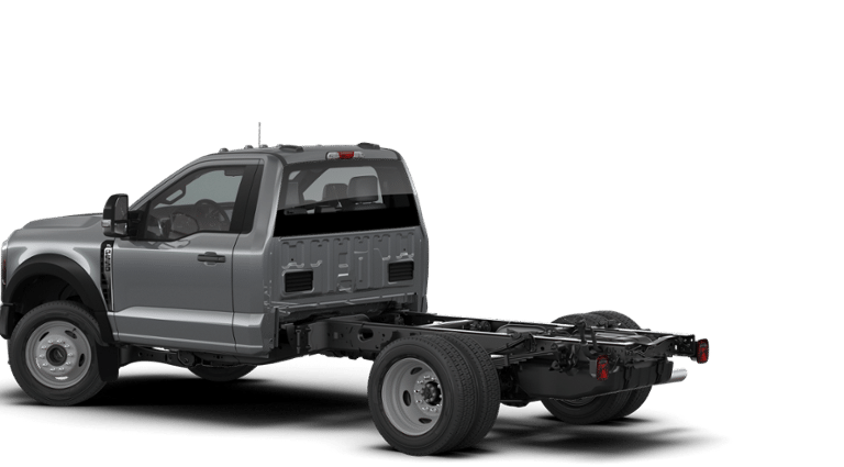 2026 Ford F-550SD XL DRW