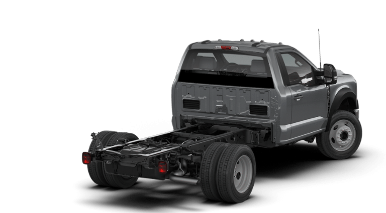 2026 Ford F-550SD XL DRW