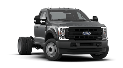 2026 Ford F-550SD XL DRW