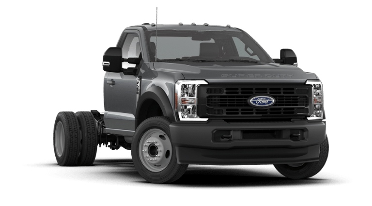 2026 Ford F-550SD XL DRW