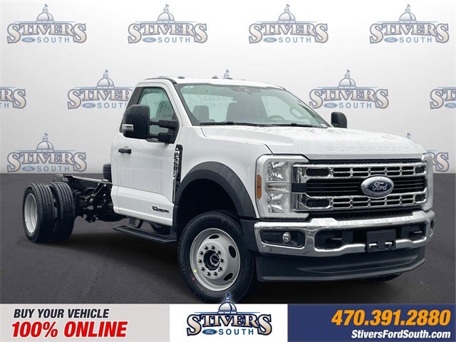 2026 Ford F-550SD XL DRW