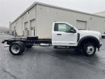 2026 Ford F-550SD XL DRW