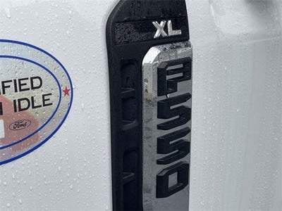 2026 Ford F-550SD XL DRW