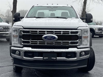 2026 Ford F-550SD XL DRW