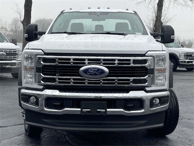 2026 Ford F-550SD XL DRW