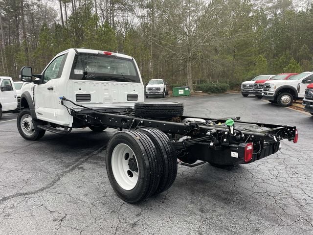 2026 Ford F-550SD XL DRW
