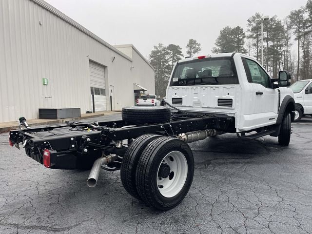 2026 Ford F-550SD XL DRW