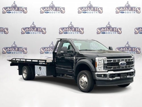 2026 Ford F-550SD XL ROLLBACK