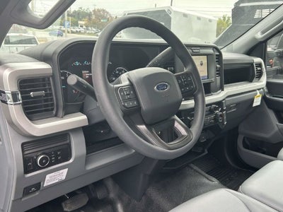 2026 Ford F-550SD XL ROLLBACK