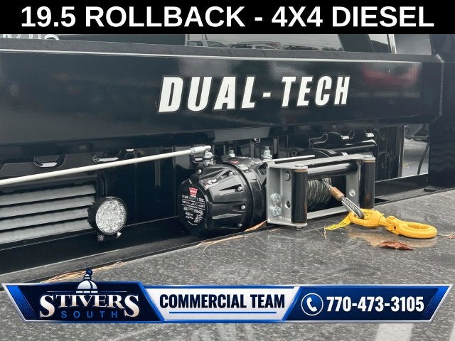 2026 Ford F-550SD XL ROLLBACK